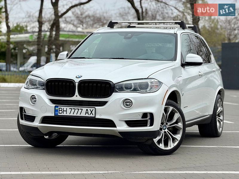 BMW X5 2018