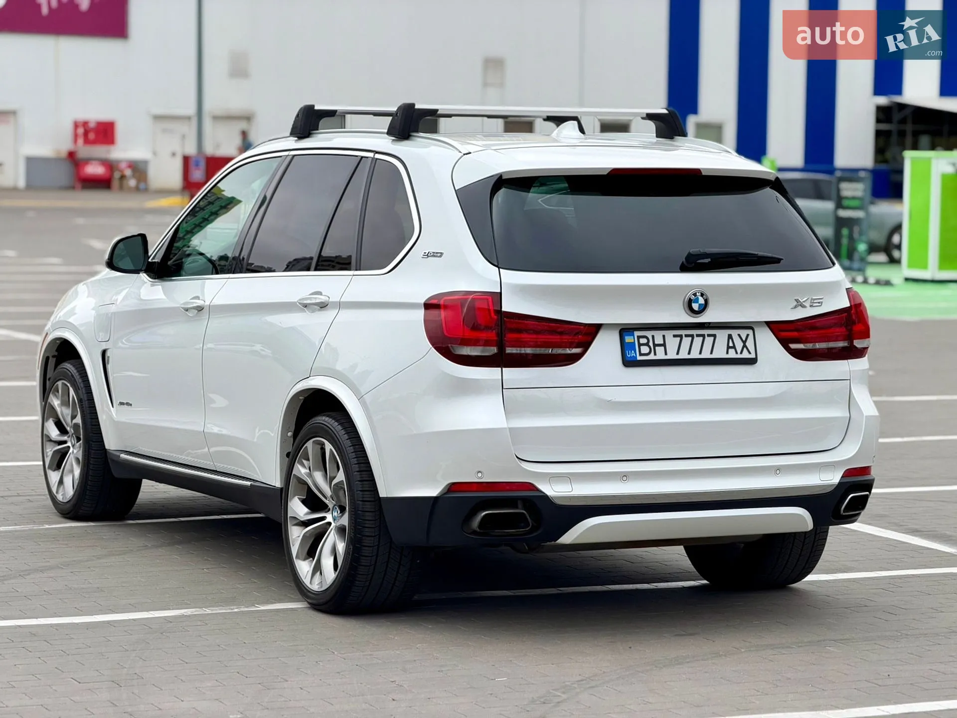 2018 BMW X5 - мініатюра 15