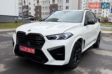 Внедорожник / Кроссовер BMW X5 2020 в Виннице
