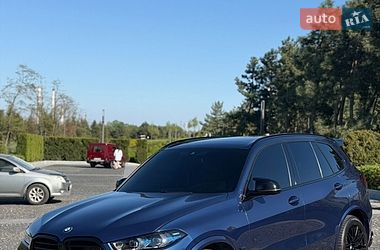 Внедорожник / Кроссовер BMW X5 2019 в Днепре
