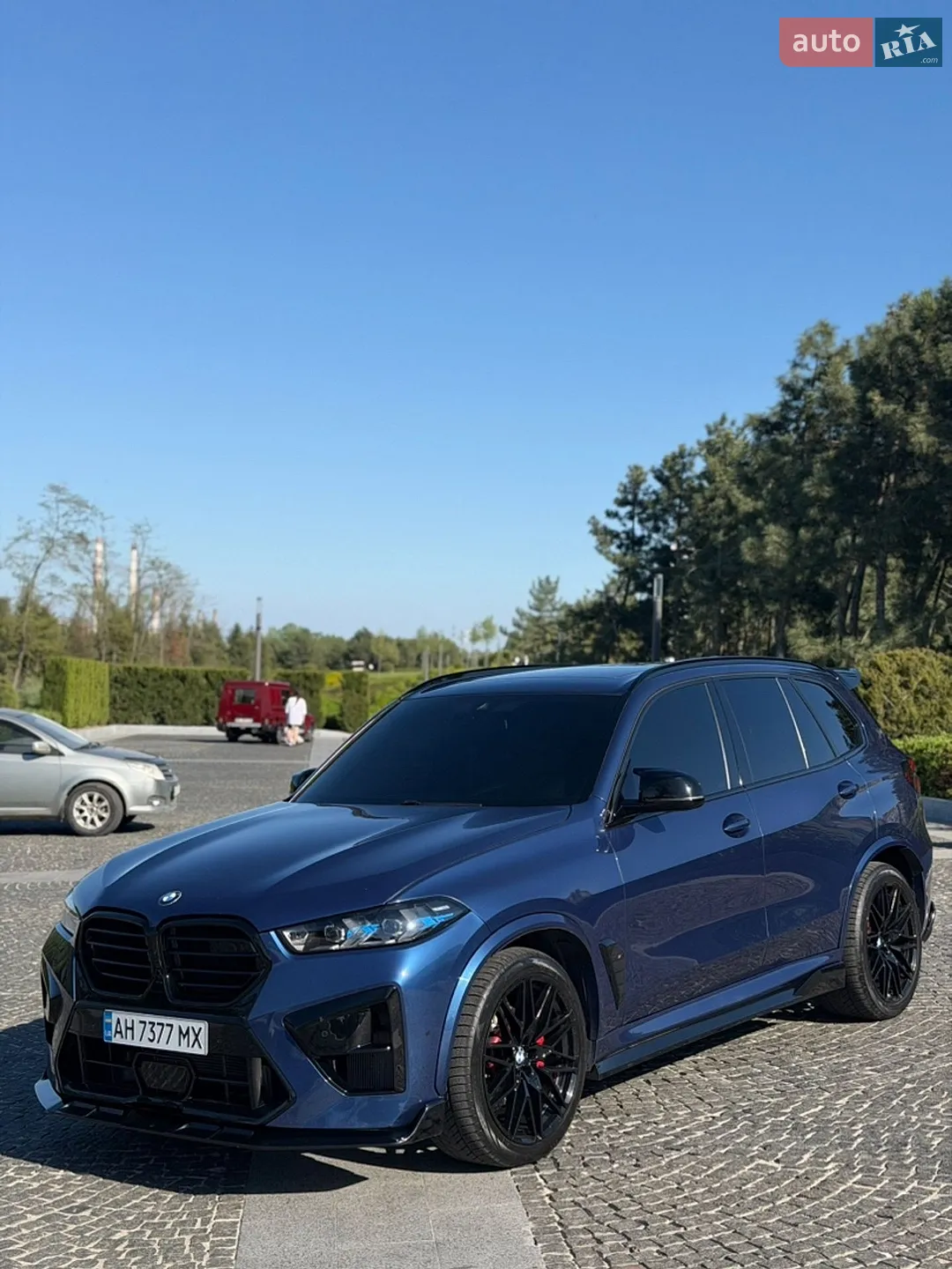 2019 BMW X5 - фото 1