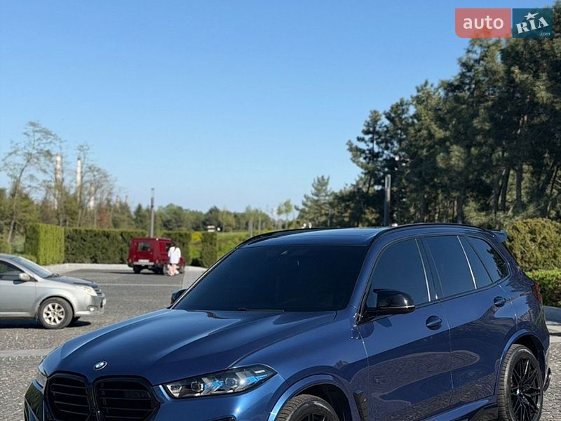 Внедорожник / Кроссовер BMW X5 2019 в Днепре