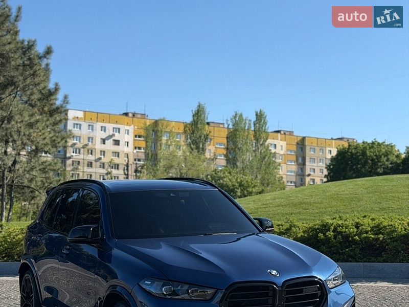 Внедорожник / Кроссовер BMW X5 2019 в Днепре