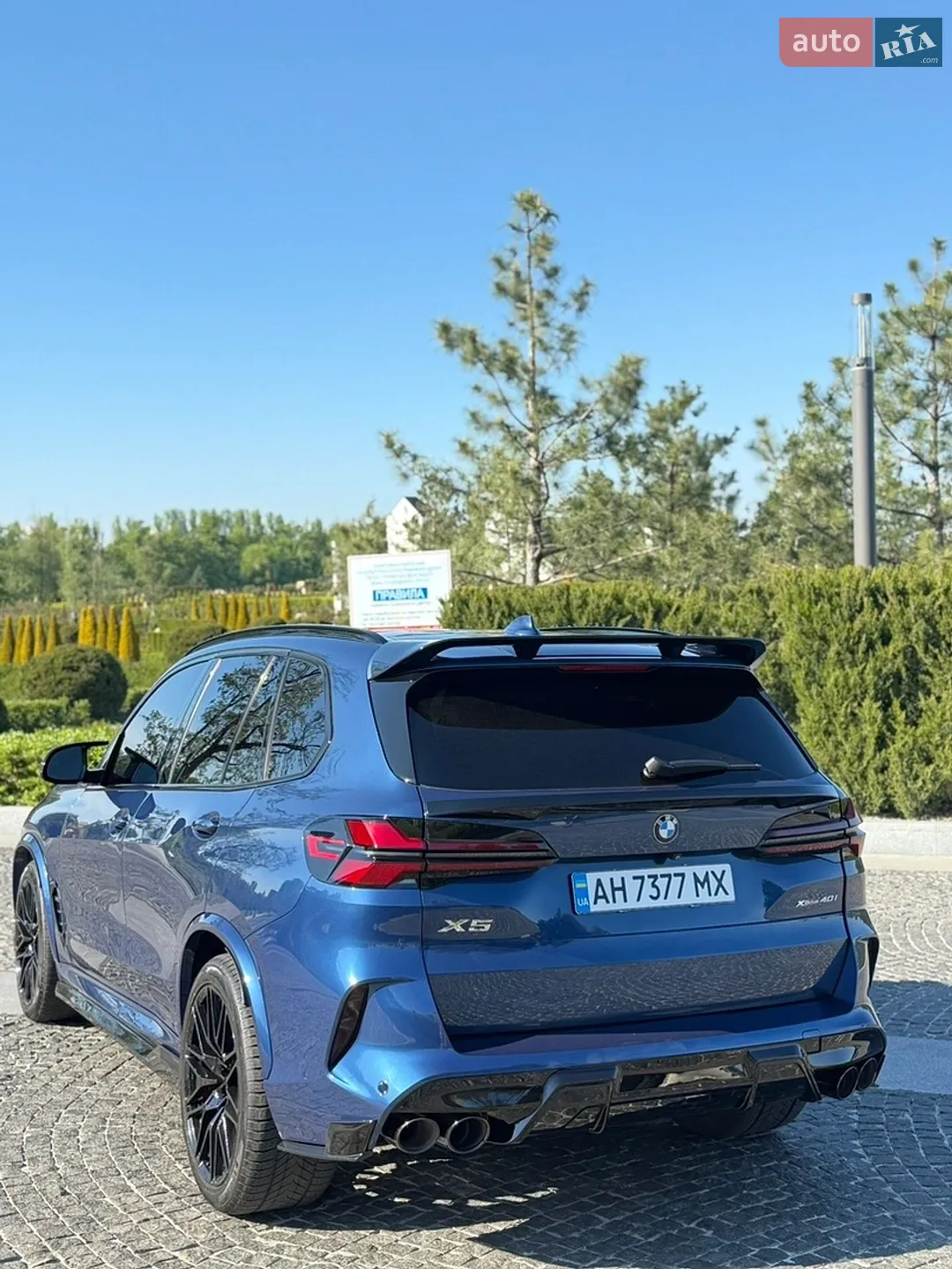 2019 BMW X5 - мініатюра 9