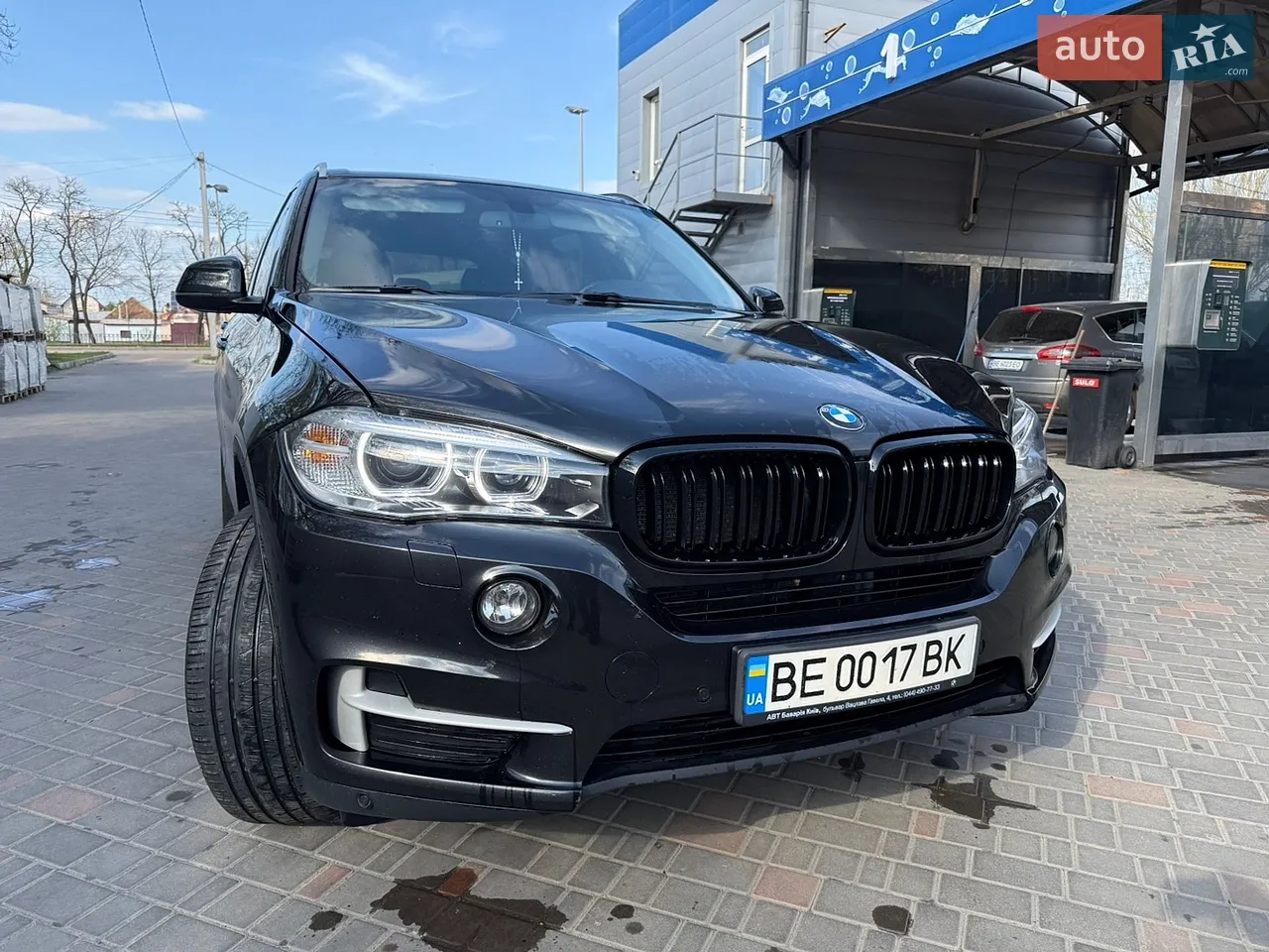 2017 BMW X5 - мініатюра 20
