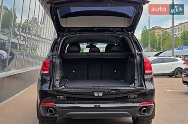 Внедорожник / Кроссовер BMW X5 2017 в Киеве