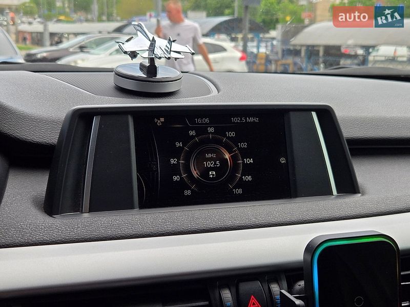 Внедорожник / Кроссовер BMW X5 2017 в Киеве