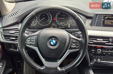 Внедорожник / Кроссовер BMW X5 2017 в Киеве