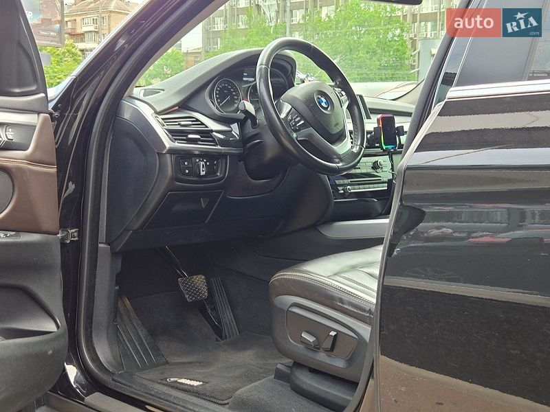 Внедорожник / Кроссовер BMW X5 2017 в Киеве