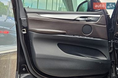 Внедорожник / Кроссовер BMW X5 2017 в Киеве