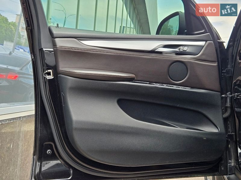 Внедорожник / Кроссовер BMW X5 2017 в Киеве