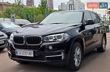 Внедорожник / Кроссовер BMW X5 2017 в Киеве