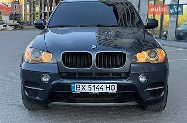 Внедорожник / Кроссовер BMW X5 2012 в Хмельницком