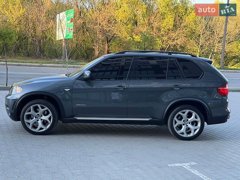 Внедорожник / Кроссовер BMW X5 2012 в Хмельницком