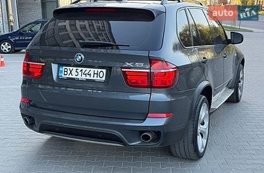 Внедорожник / Кроссовер BMW X5 2012 в Хмельницком