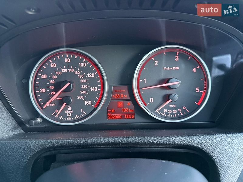 Внедорожник / Кроссовер BMW X5 2012 в Хмельницком