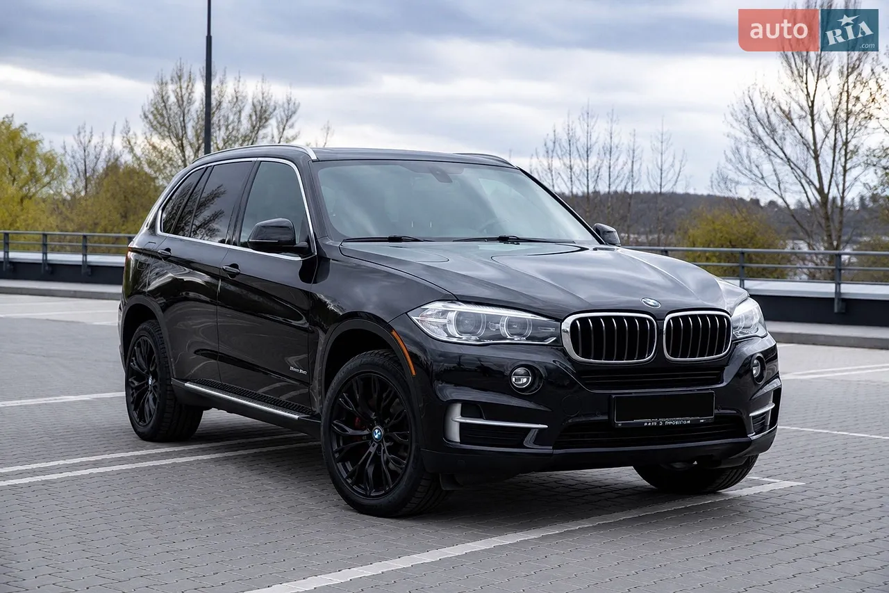 2014 BMW X5 - мініатюра 16