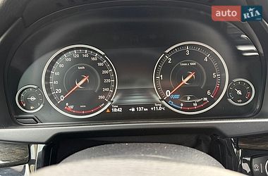 Внедорожник / Кроссовер BMW X5 2016 в Луцке