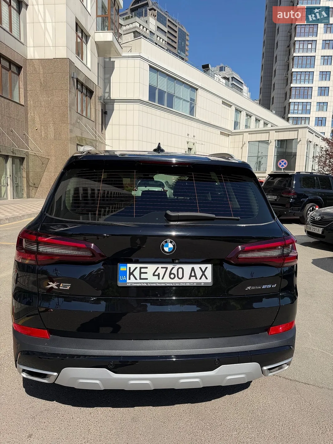 2021 BMW X5 - мініатюра 4