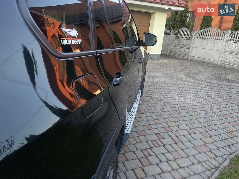 Внедорожник / Кроссовер BMW X5 2012 в Житомире