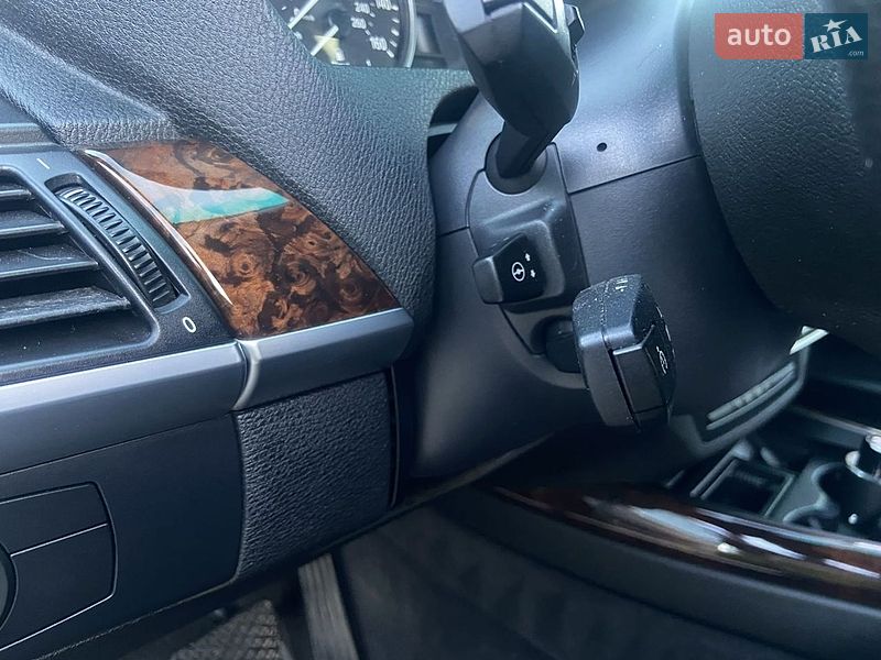 Внедорожник / Кроссовер BMW X5 2012 в Житомире