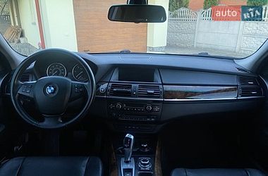 Внедорожник / Кроссовер BMW X5 2012 в Житомире