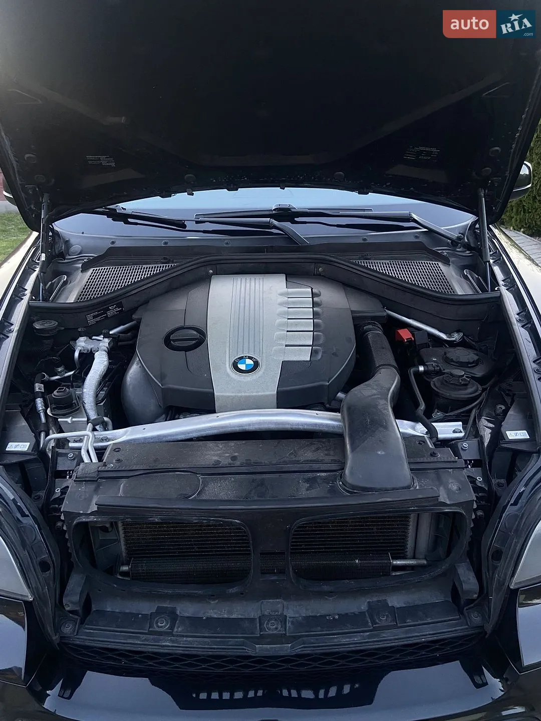 2012 BMW X5 - мініатюра 55