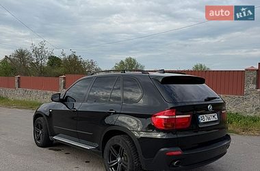 Внедорожник / Кроссовер BMW X5 2007 в Виннице
