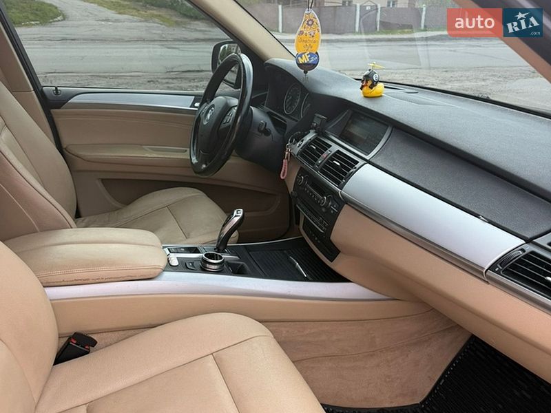 Внедорожник / Кроссовер BMW X5 2007 в Виннице