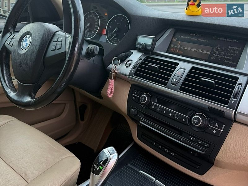 Внедорожник / Кроссовер BMW X5 2007 в Виннице