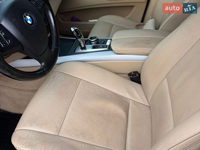 Внедорожник / Кроссовер BMW X5 2007 в Виннице