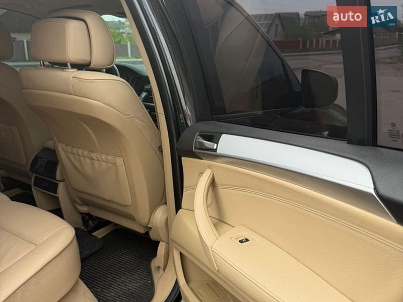 Внедорожник / Кроссовер BMW X5 2007 в Виннице