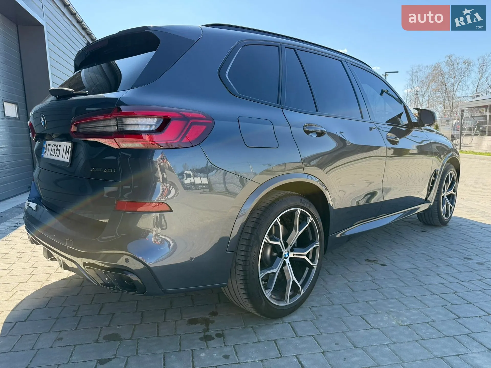 2019 BMW X5 - мініатюра 8