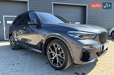 Внедорожник / Кроссовер BMW X5 2019 в Надворной