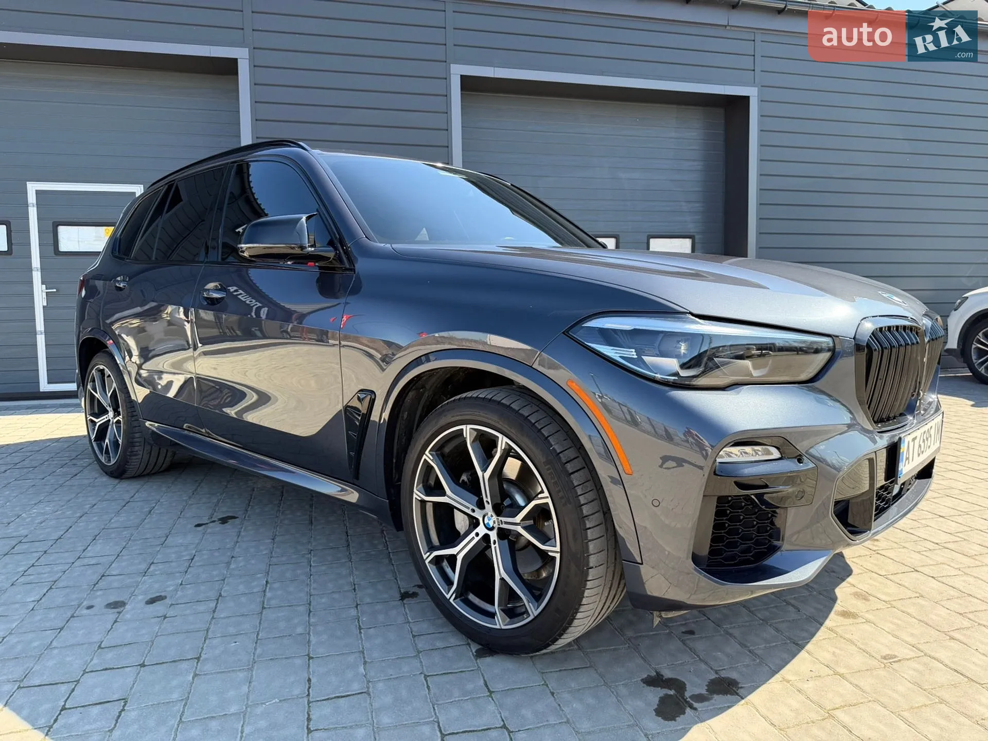 2019 BMW X5 - мініатюра 12