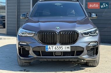 Внедорожник / Кроссовер BMW X5 2019 в Надворной