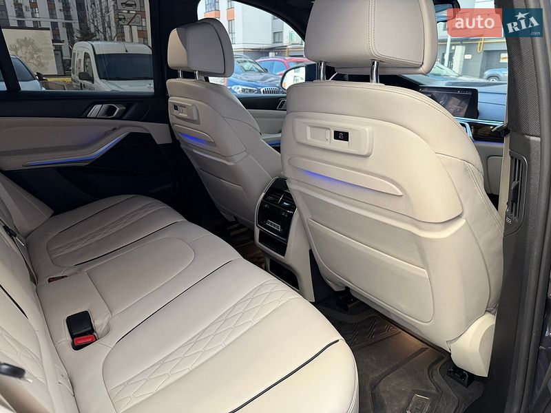 Внедорожник / Кроссовер BMW X5 2019 в Надворной