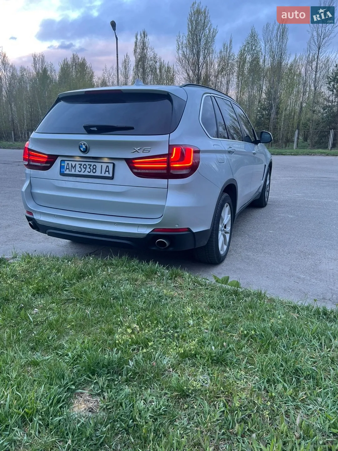 2016 BMW X5 - мініатюра 4
