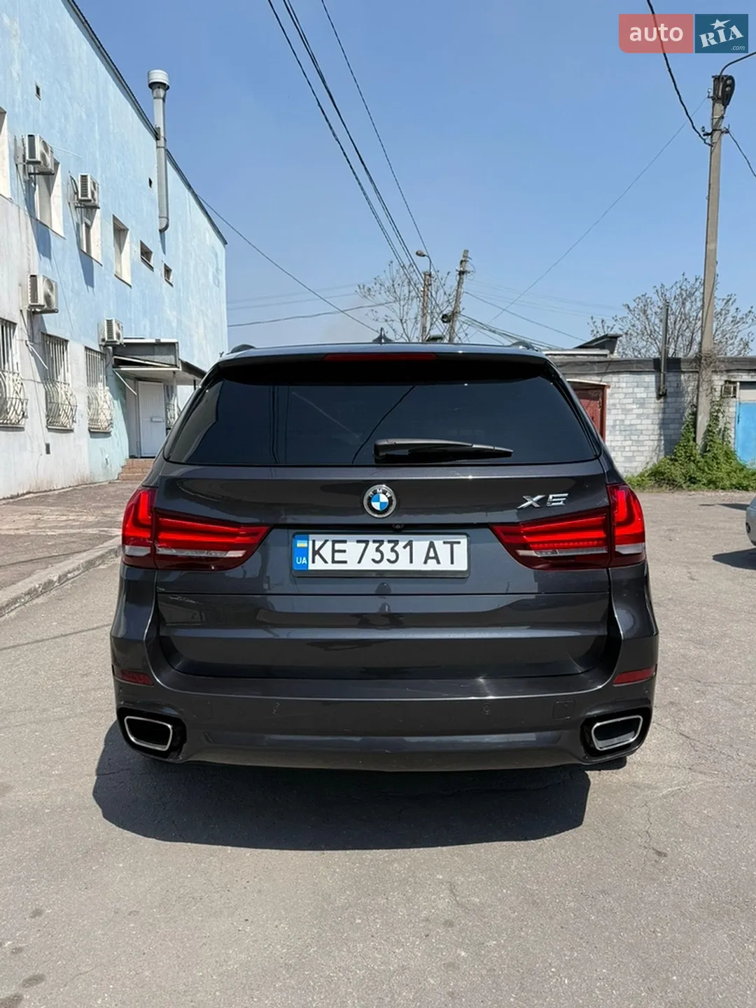 2015 BMW X5 - мініатюра 5