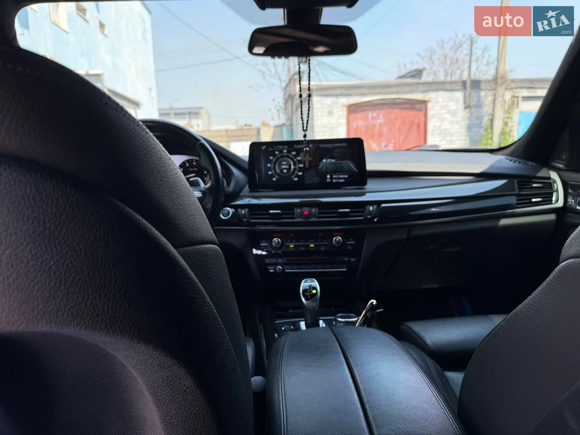 2015 BMW X5 - мініатюра 14