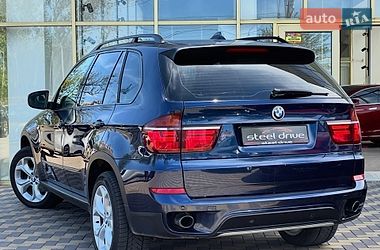 Внедорожник / Кроссовер BMW X5 2010 в Николаеве