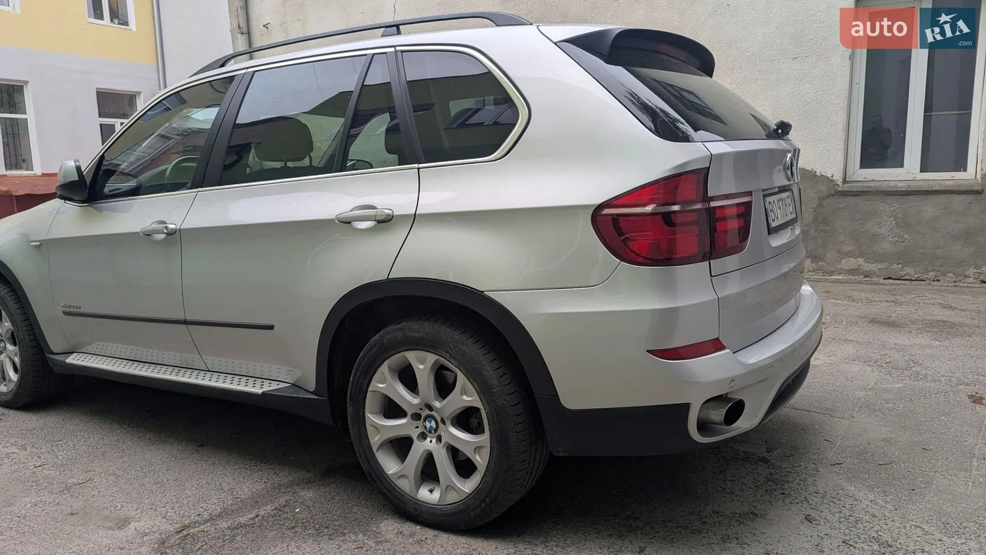 2013 BMW X5 - мініатюра 19