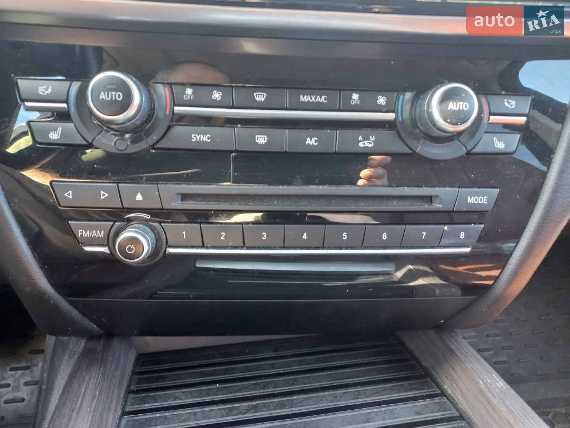 2015 BMW X5 - мініатюра 11