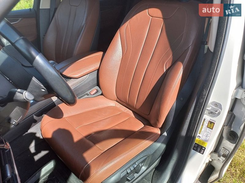 Внедорожник / Кроссовер BMW X5 2015 в Киеве