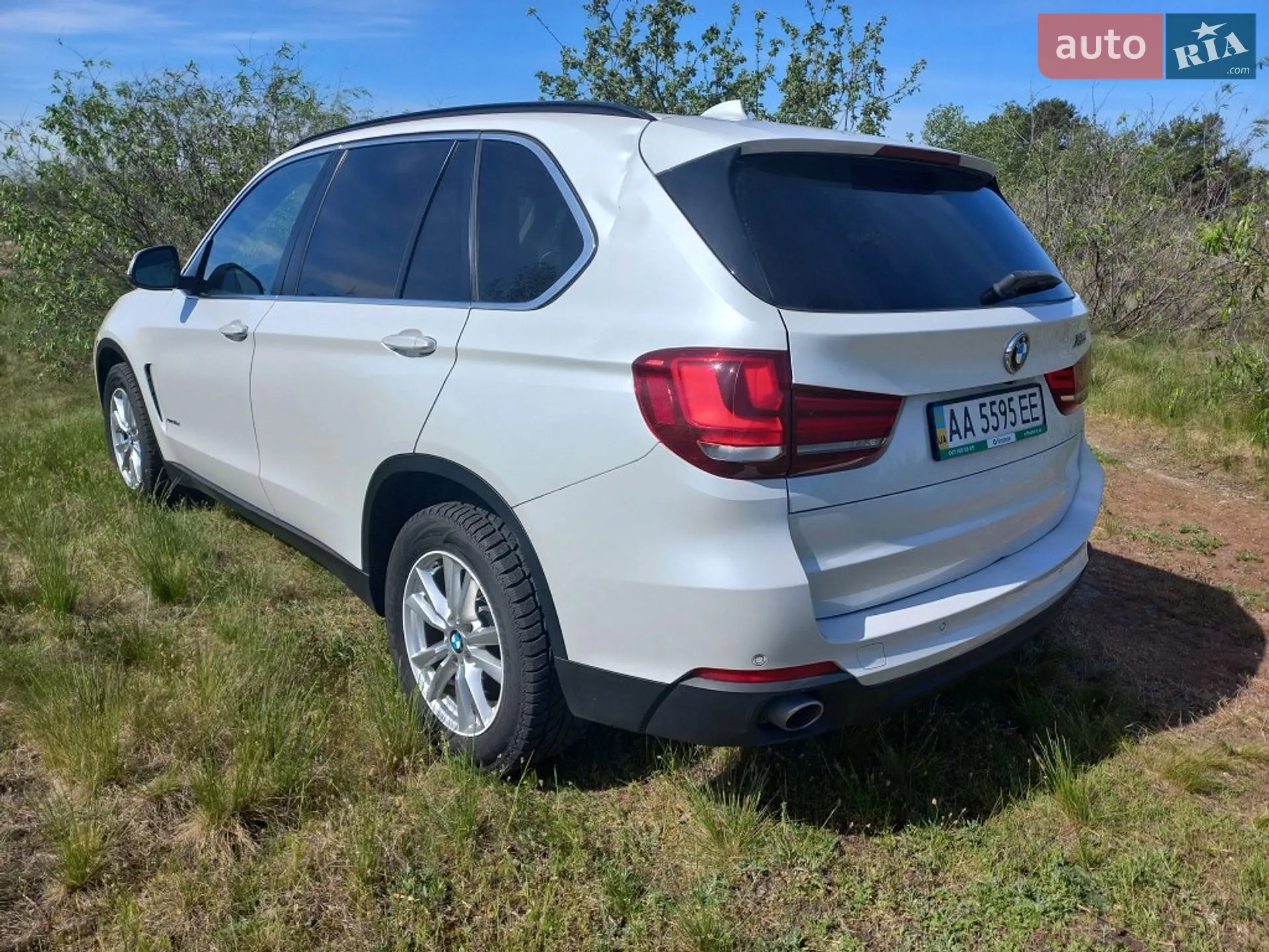 2015 BMW X5 - мініатюра 3