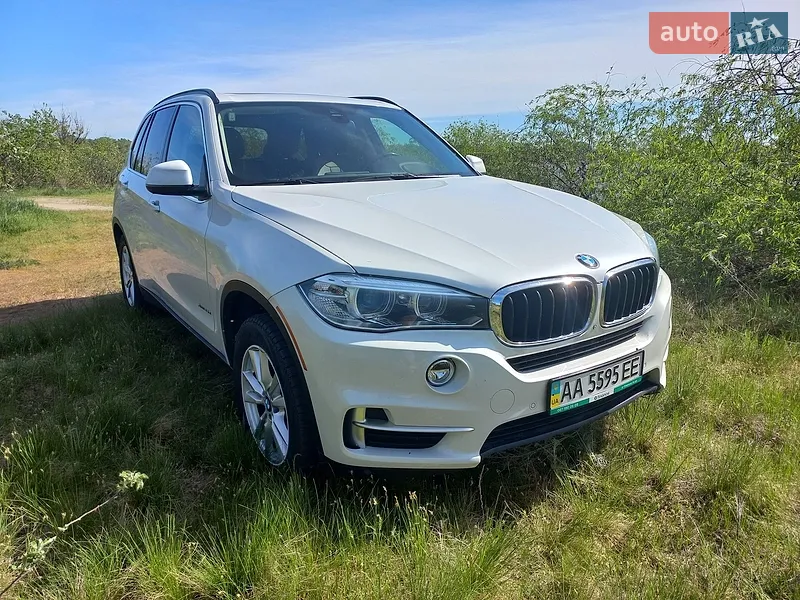 BMW X5