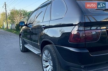 Позашляховик / Кросовер BMW X5 2005 в Сквирі
