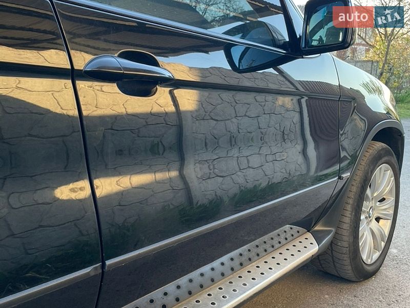 Позашляховик / Кросовер BMW X5 2005 в Сквирі