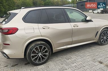 Внедорожник / Кроссовер BMW X5 2019 в Львове