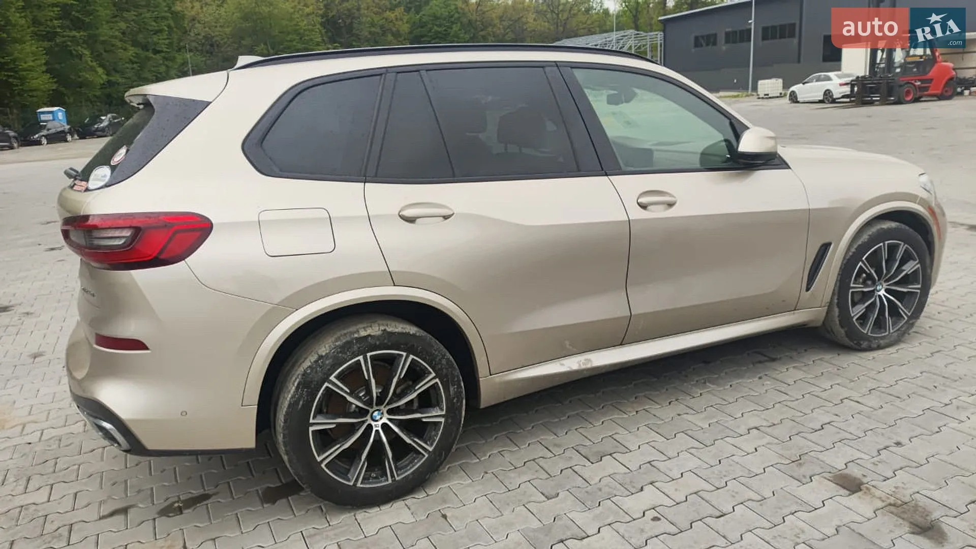 2019 BMW X5 - мініатюра 2